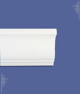 P2101-8 | PLAIN CORNICES | DECORATIVE